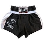 Muay Thai KiDs Short - zwart