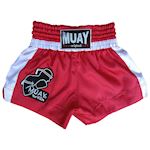 Muay Thai KiDs Short - rood