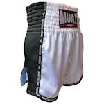 Muay Thai Short Wicked - wit