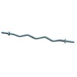 Tunturi S-bar/Curlstang 120cm met Schroefsluiting