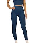Fittastic World Collection Legging - sea blue
