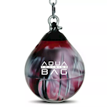 Aqua Punching bag 7kg/15lbs Rood