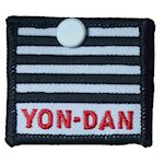 Yon-Dan Embleem voor 4e Dan-graad