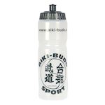 Bidon Aiki-Budo 750ml - transparant