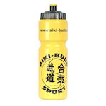 Bidon Aiki-Budo 750ml - geel
