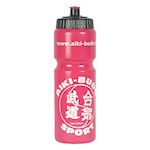 Bidon Aiki-Budo 750ml - roze