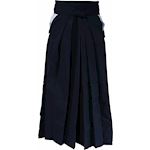 ISAMI Hakama Aikikai approved - blauw