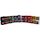 Ronin bandage elasto - Diverse kleuren