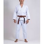 Grips BJJ Primero Stealth Gi - Wit