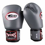 Twins BGVL3 Bokshandschoen - Grijs