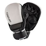 Century Creed Open Palm bokszakhandschoen - Wit/Zwart