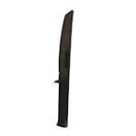 Coldsteel Rubberen Tanto