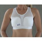 Cool Guard Super Losse top - Wit