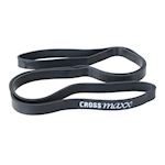 Crossmaxx Resistance band Level 1,5  - Zwart