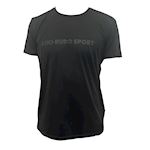 Dry-fit Aiki-Budo Shirt - zwart