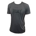 Dry-fit Muay Shirt - grijs