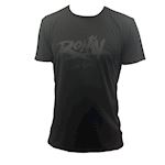 Dry-fit Ronin Fight-Gear Shirt - zwart