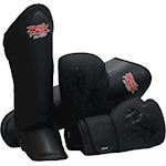 Ronin Shadow-Line Kickboks Set - zwart
