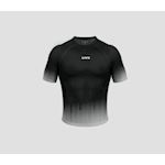 Grips Ranked Rashguard short sleeve - zwart