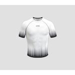 Grips Ranked Rashguard short sleeve - wit