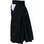Pro-Shugyo Hakama - Zwart
