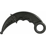 Karambit Kunststof Mes