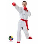 Tokaido Karatepak Kumite Master RAW - Wit