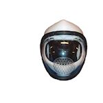 Ronin Koshiki Helm - wit