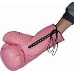 Ronin Maxi Bokshandschoen - Roze
