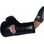 Ronin Maxi Bokshandschoen - Zwart