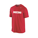 Nike Men Dri Fit Tee Red
