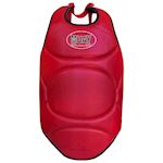 Muay Body Protector PU rood