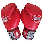 Muay Bokshandschoen Original - Rood