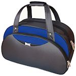 Muay Classic Sporttas grijs/blauw