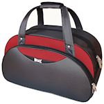 Muay Classic Sporttas grijs/rood