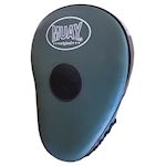 Muay Curved Coaching Mitt per paar- Army Line