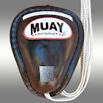Muay Metalen Tok - Zwart/Zwart