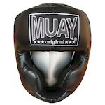 Muay Hoofdbeschermer Full Face - Dark Line