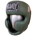 Muay Hoofdbeschermer Full Face - Army Line