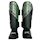 Muay Legacy Scheen & Wreefbeschermer - army/zwart