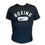 Nike Boxing T-shirt - zwart