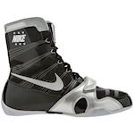 Nike Hyper K.O. boksschoen - Zwart/Zilver