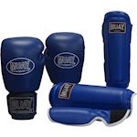Muay Original Kickboks Set - blauw