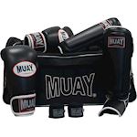 Muay Original Kickboks Set Compleet - zwart