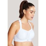 Panache Sport BH met Beugel - wit