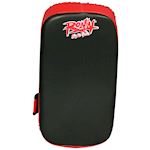 Ronin Arm Striking Pad Curved PU - Zwart