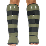 Ronin Scheen & Wreefbeschermer Basic - mat groen
