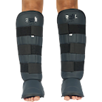 Ronin Scheen & Wreefbeschermer Basic - mat blauw