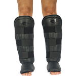Ronin Scheen & Wreefbeschermer Basic - zwart