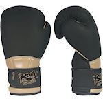 Ronin Bokshandschoen Challenger - zwart/beige
